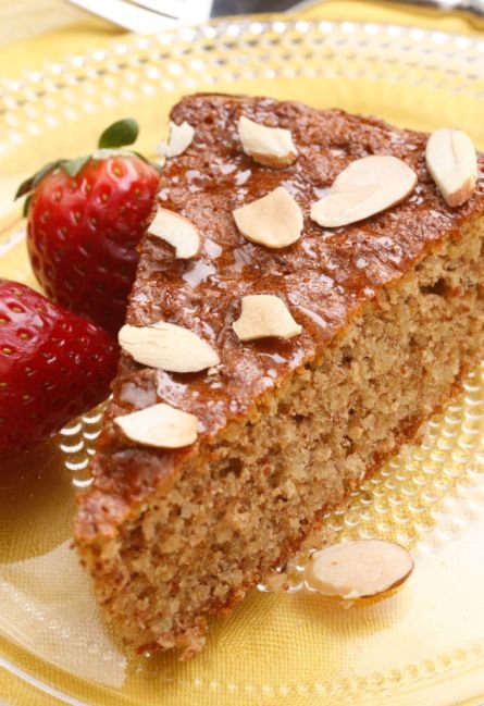 Home 29 Ricetta torta di mandorle e miele senza farina 1900Cucina