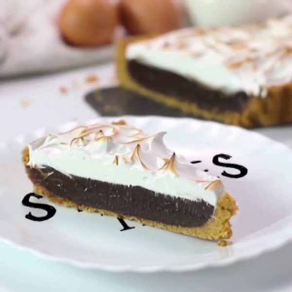 Home 78 S'mores tart 1900Cucina