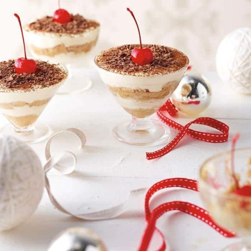 Home 15 Ricetta tiramisù senza glutine monodose 1900Cucina