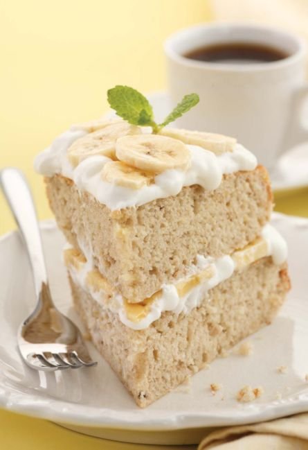 Home 35 Ricetta torta alla banana e crema 1900Cucina