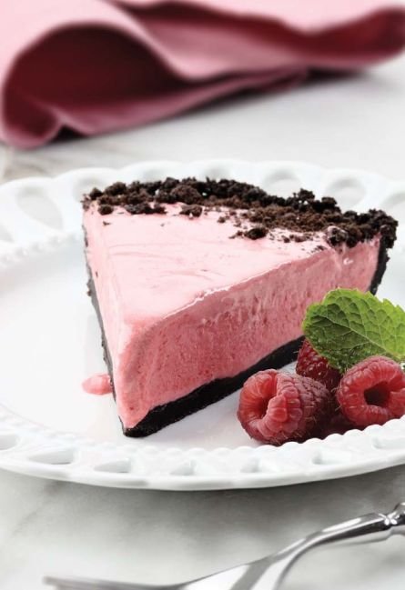 Home 39 Ricetta torta di lamponi congelata 1900Cucina